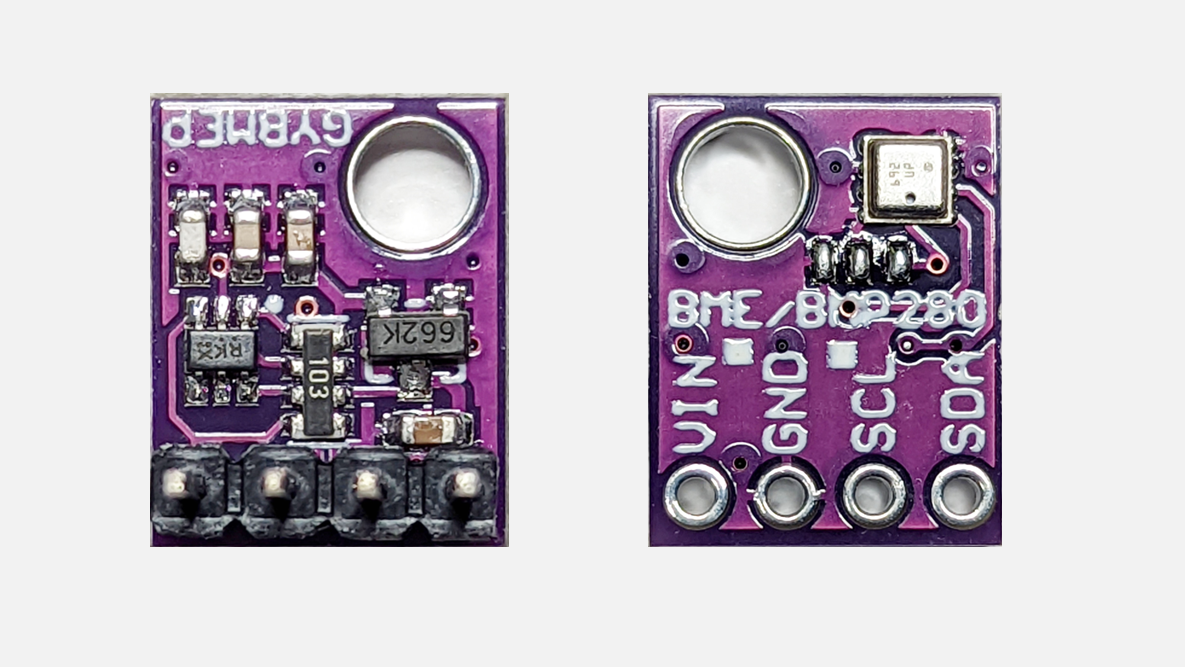 BME280センサモジュール