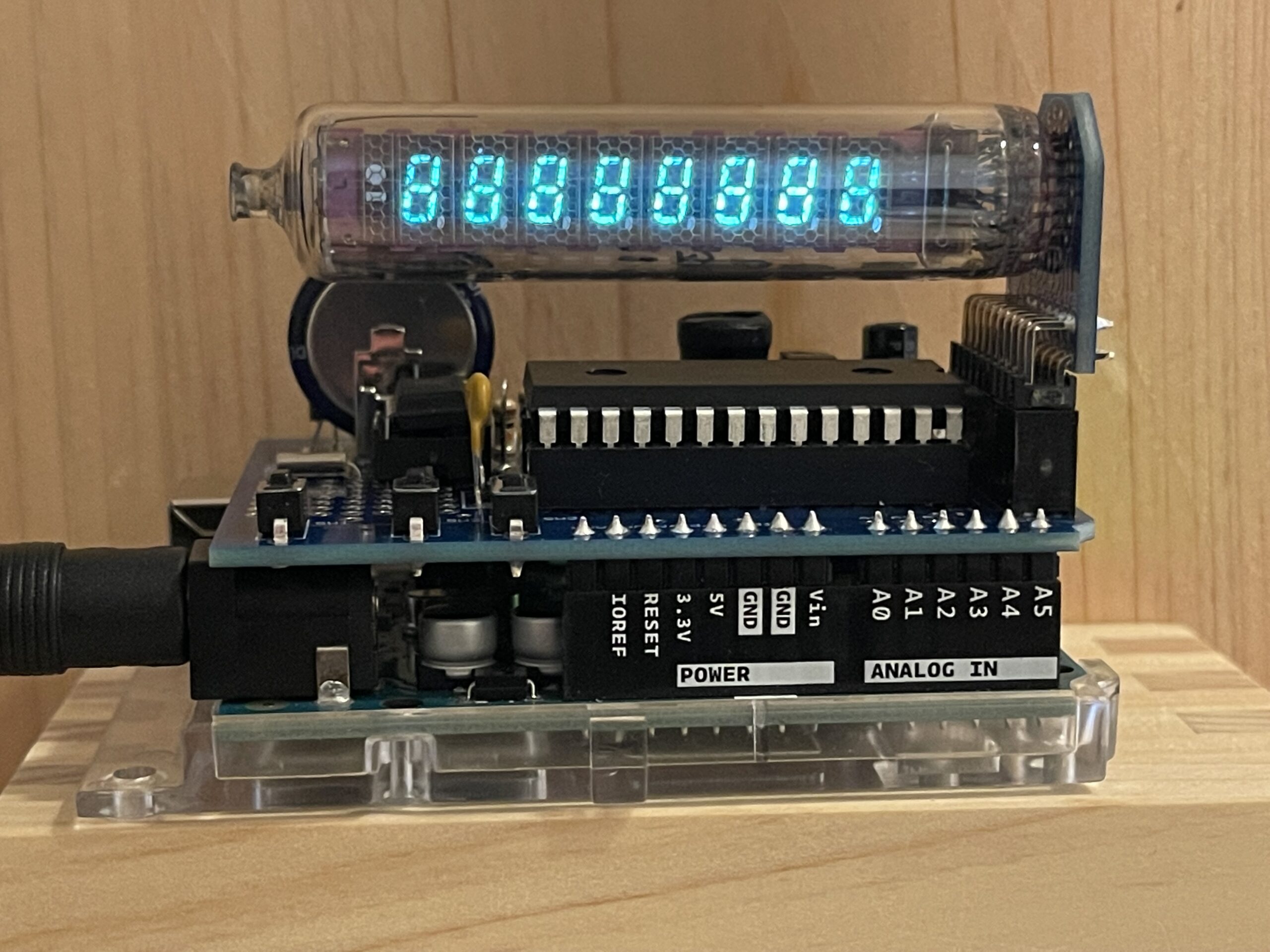 輝度調整モード