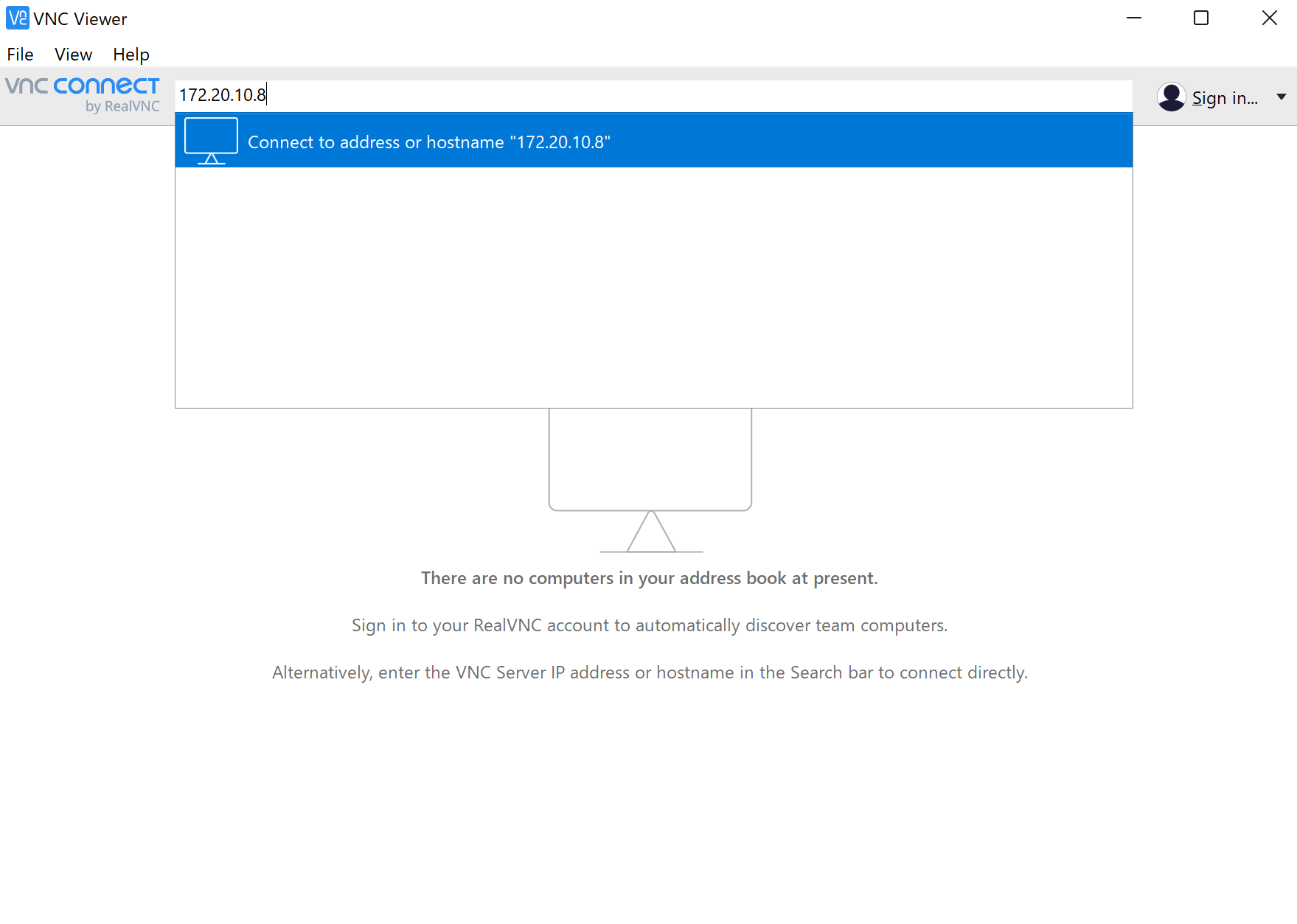 VNC Viewerを使ってPCからRaspberry Pi OSのHDMIデスクトップ画面を快適リモート操作 よかひより
