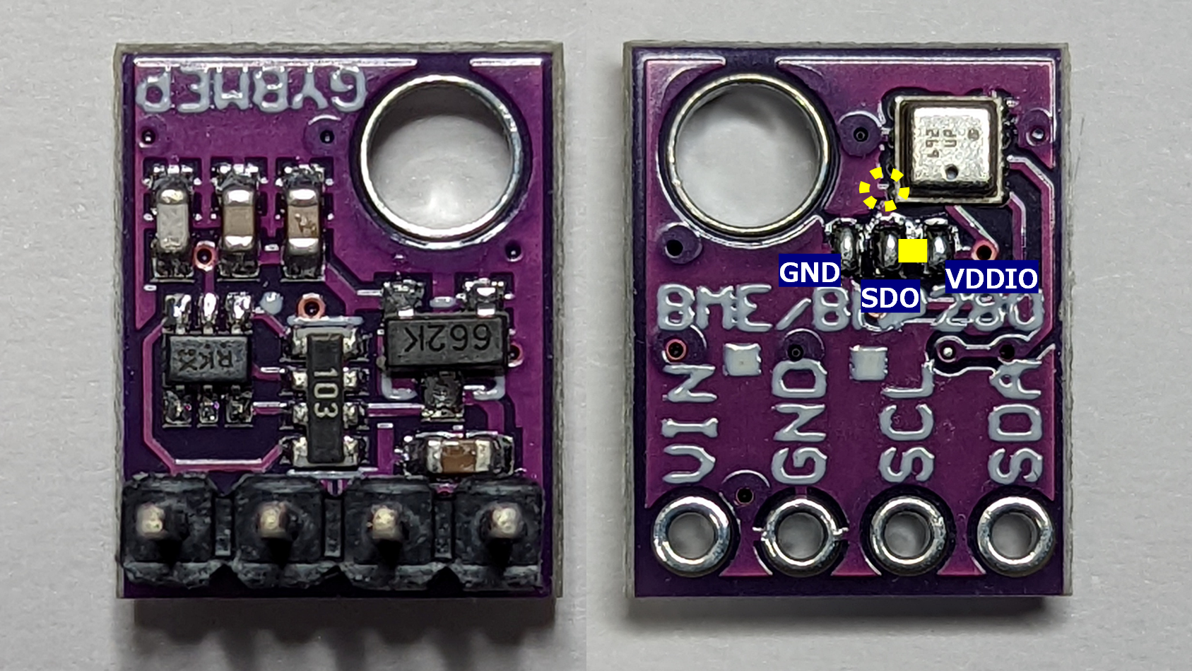 BME280モジュール