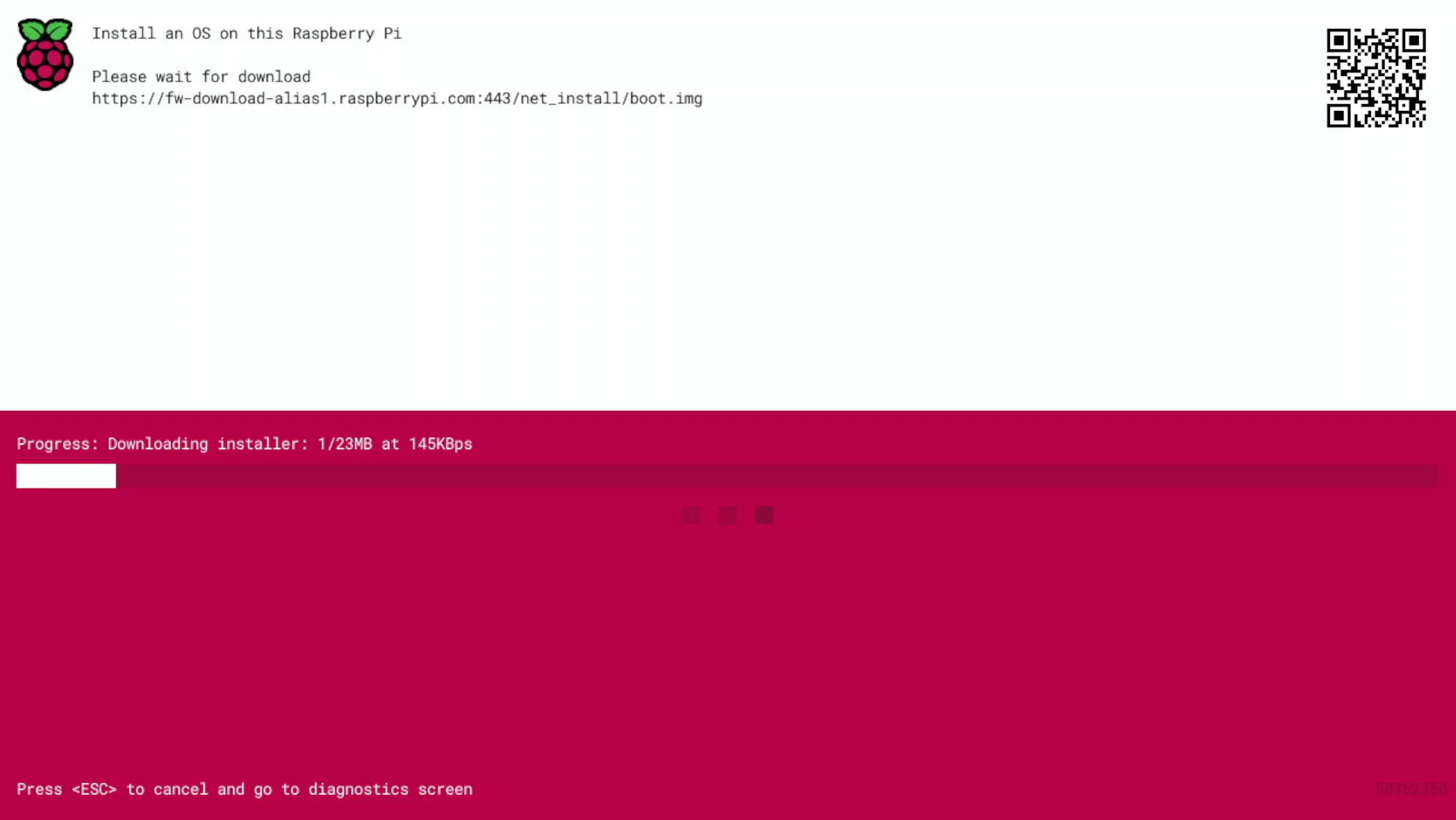 インストーラのダウンロード