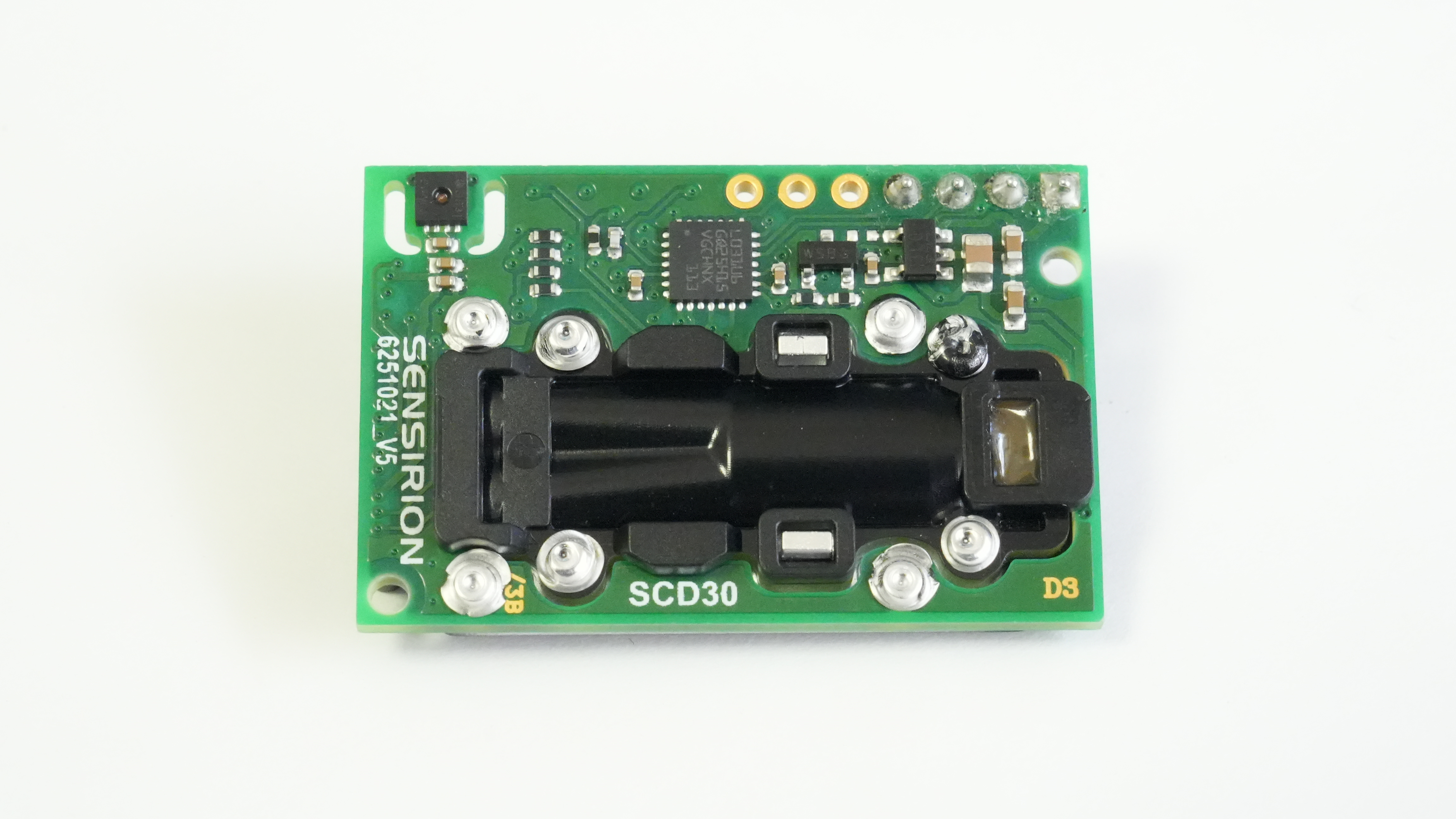 SCD30 CO2 センサ モジュール基板